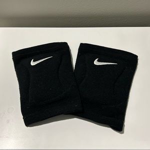 Black Nike Volleyball knee pads